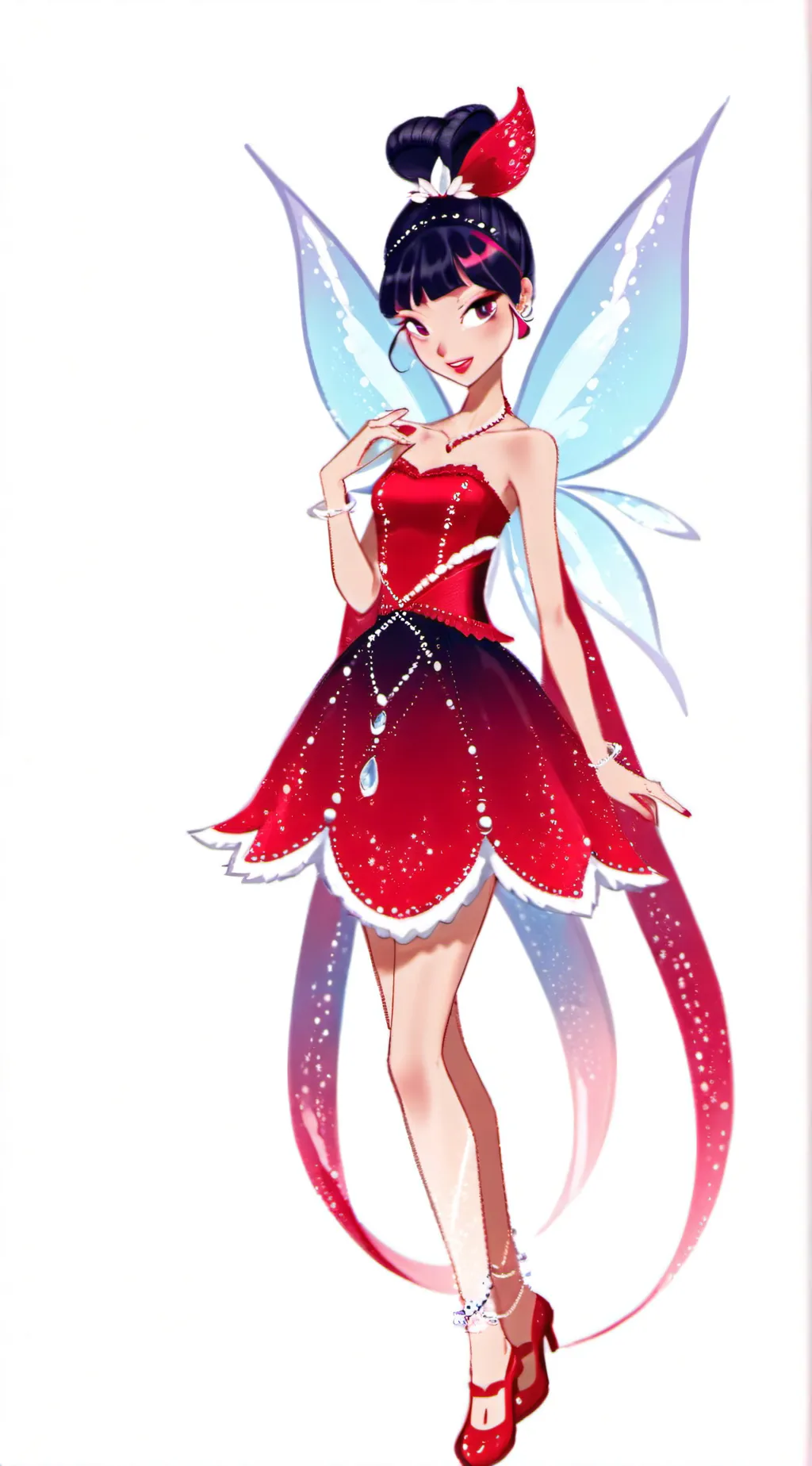 ai character: Musa background