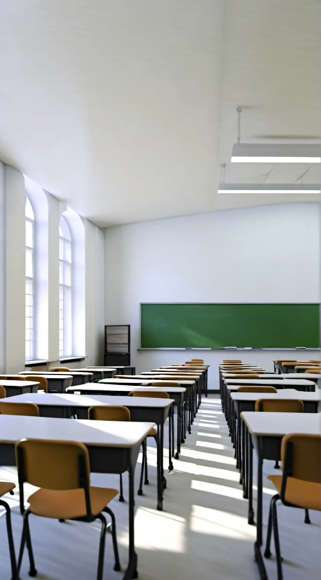 ai character: Class 7G background
