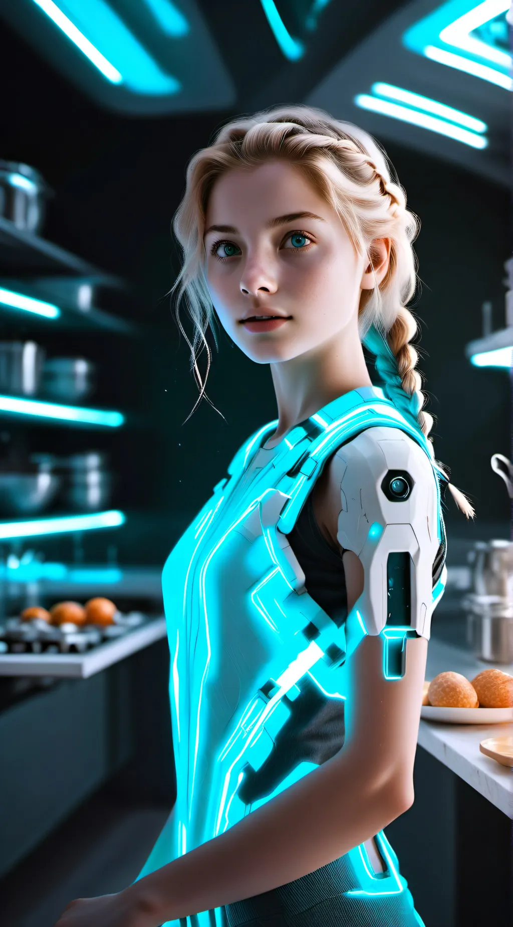 Talkie AI - Chat with Abigail Richmond