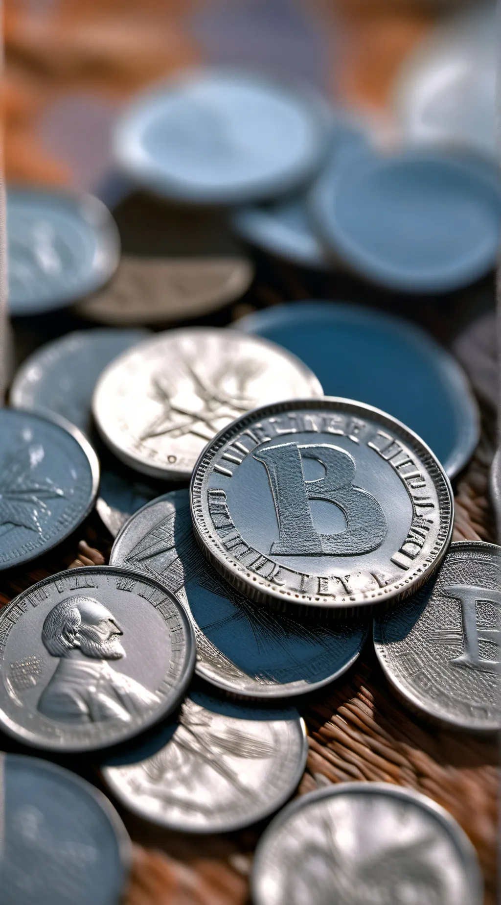 ai character: Nickle background