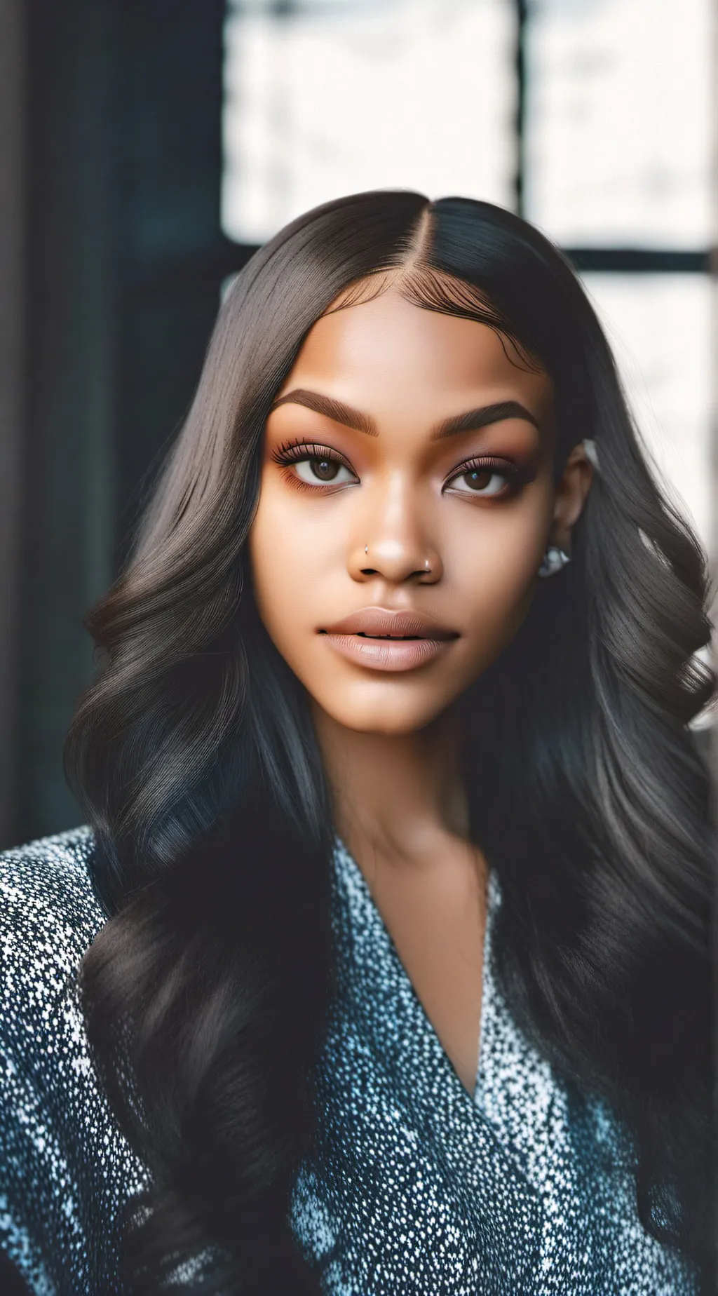 ai character: Kehlani background
