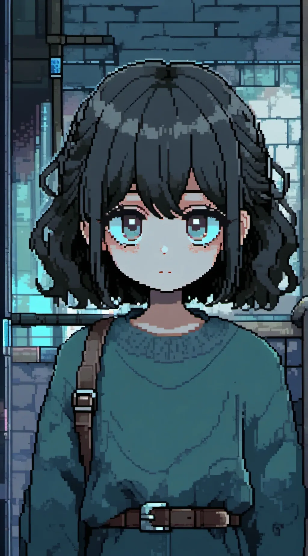 ai character: Mio background