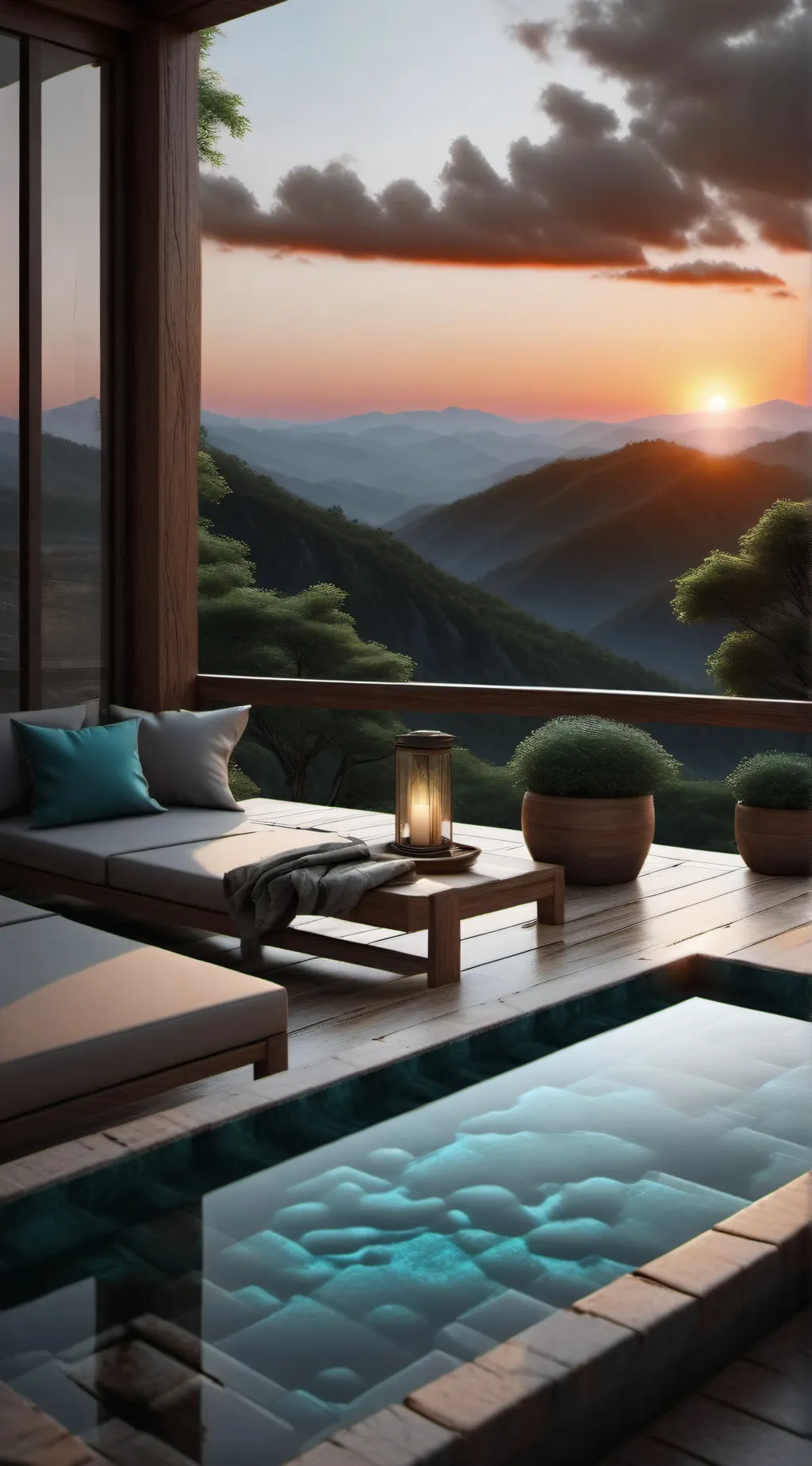 ai character: youtoons background