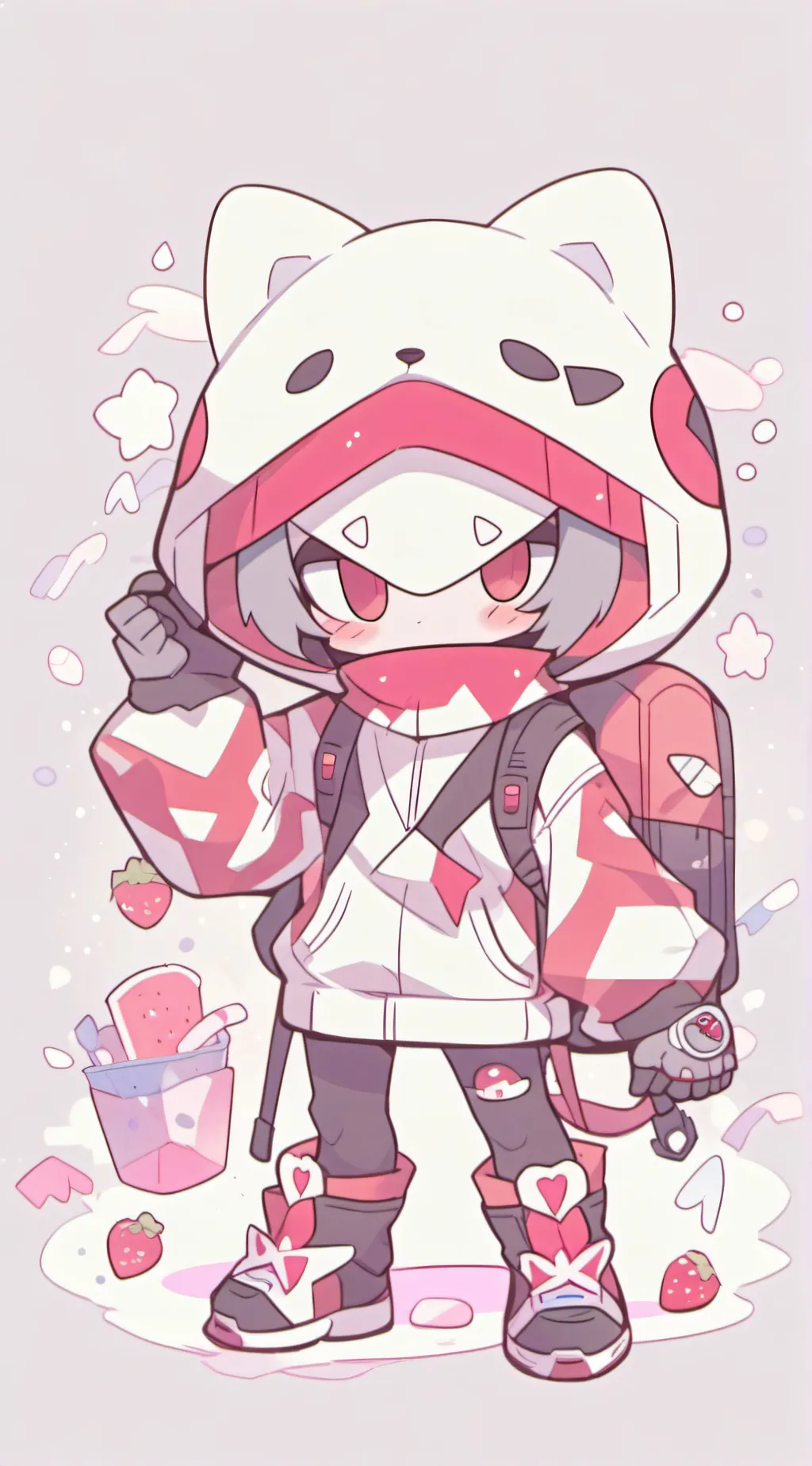 ai character: CH CAMP!!!! (#1?) background