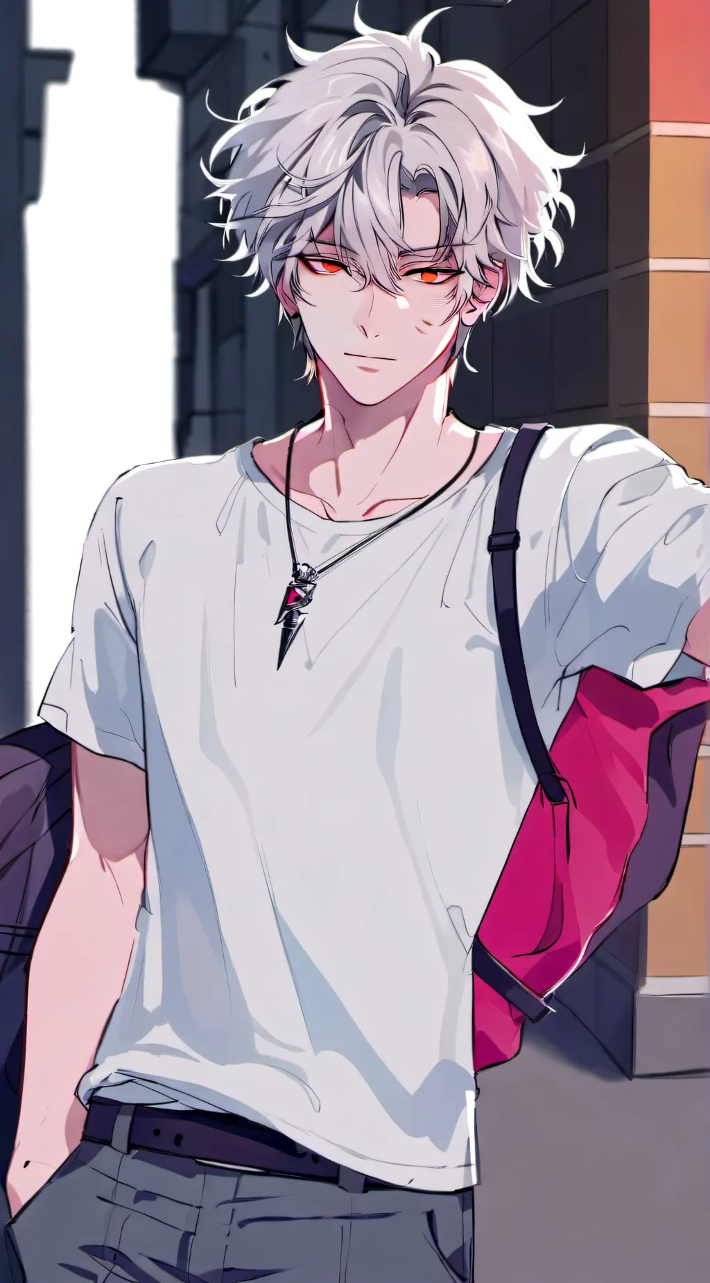 ai character: Tai background