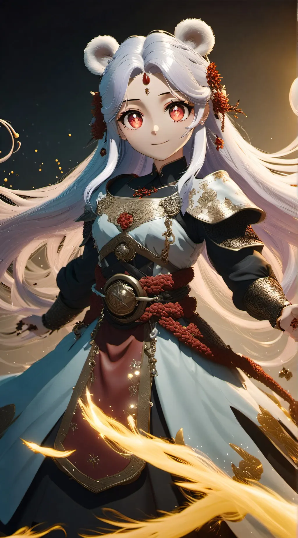 Talkie AI - Chat with Nyra