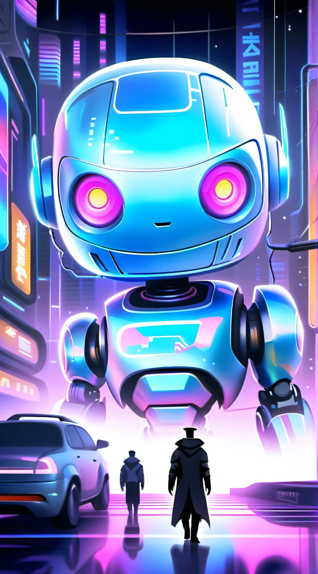 Talkie AI - Chat with Rinamo