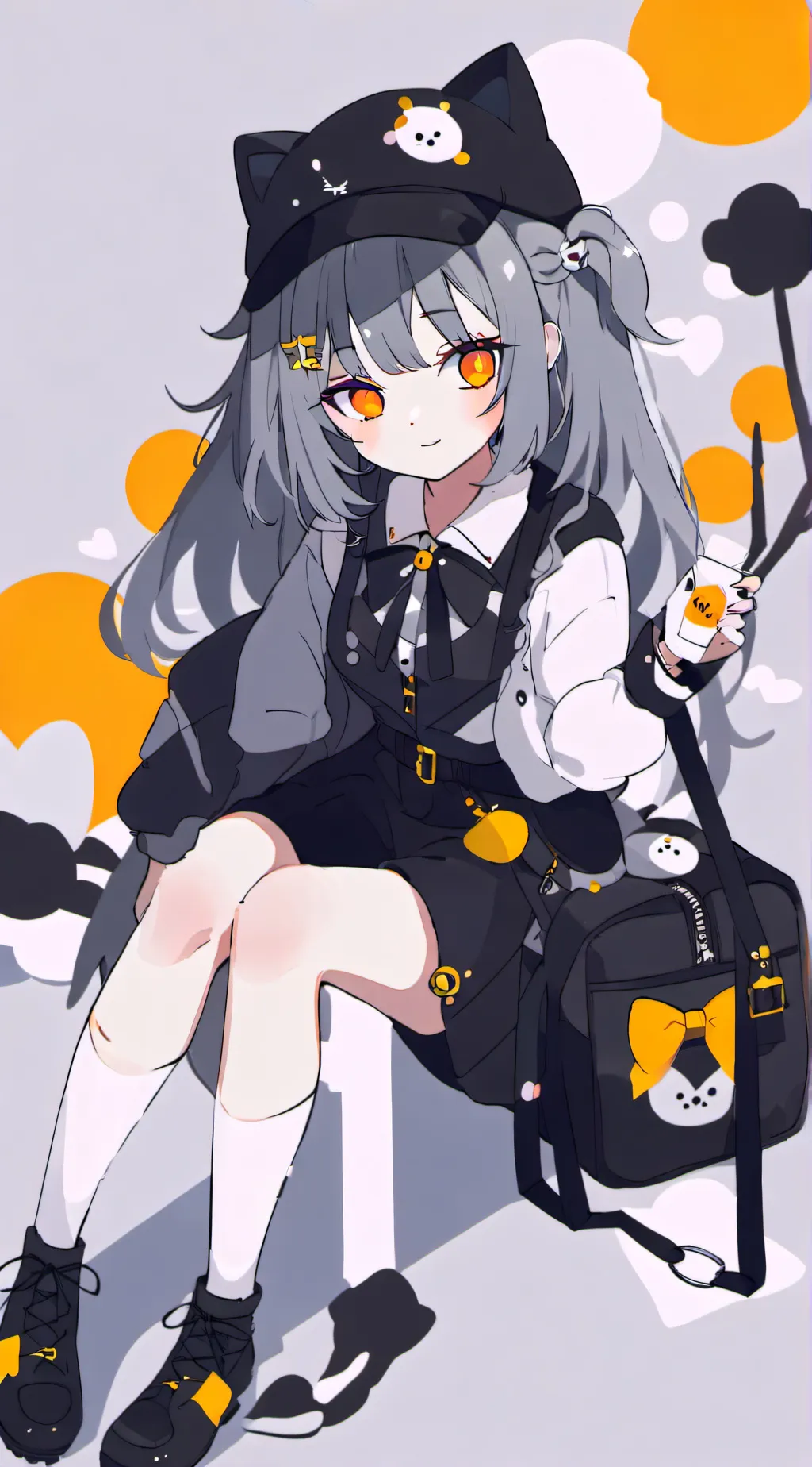 ai character: Alice background