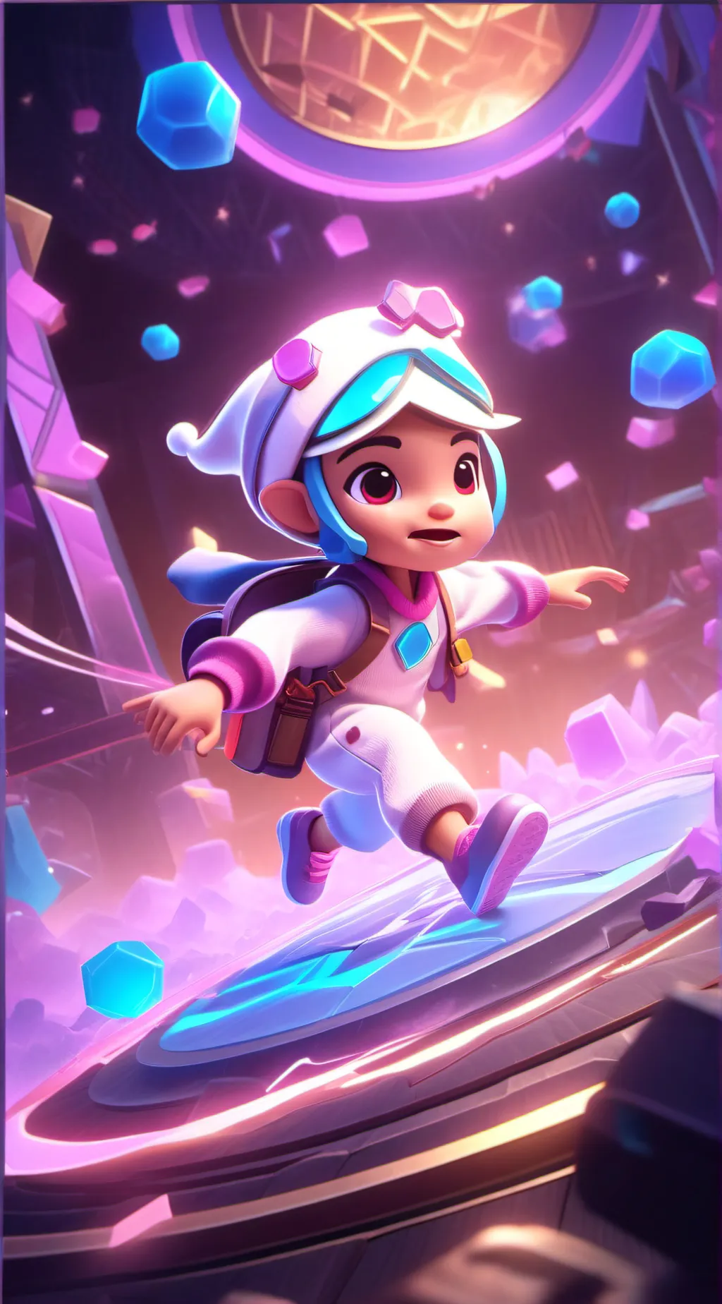 Talkie AI - Chat with Kid