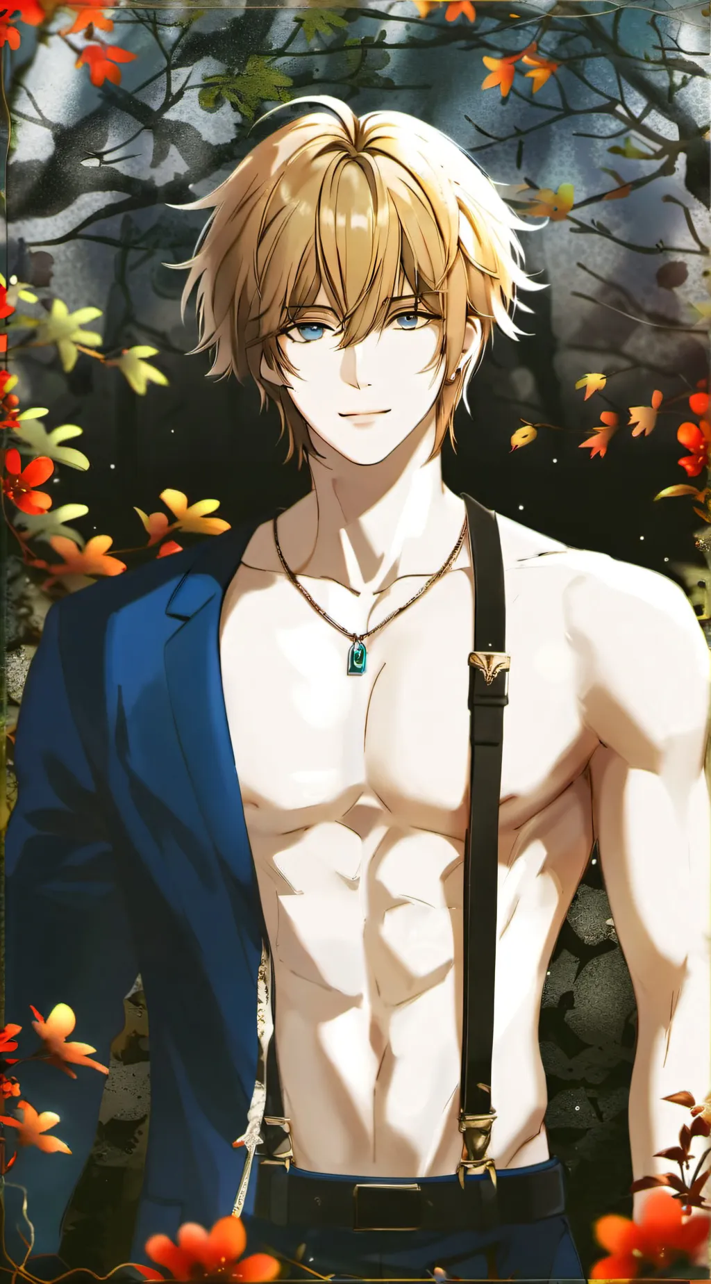 ai character: ur bully/Adam background