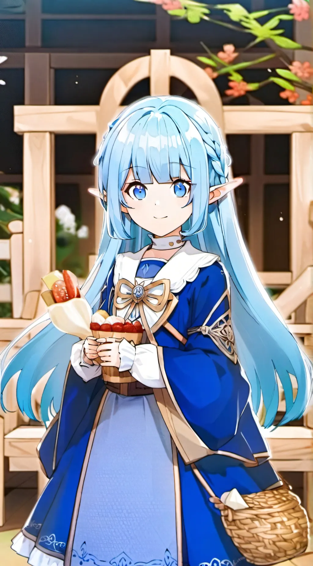 ai character: Mikka Auiqua background