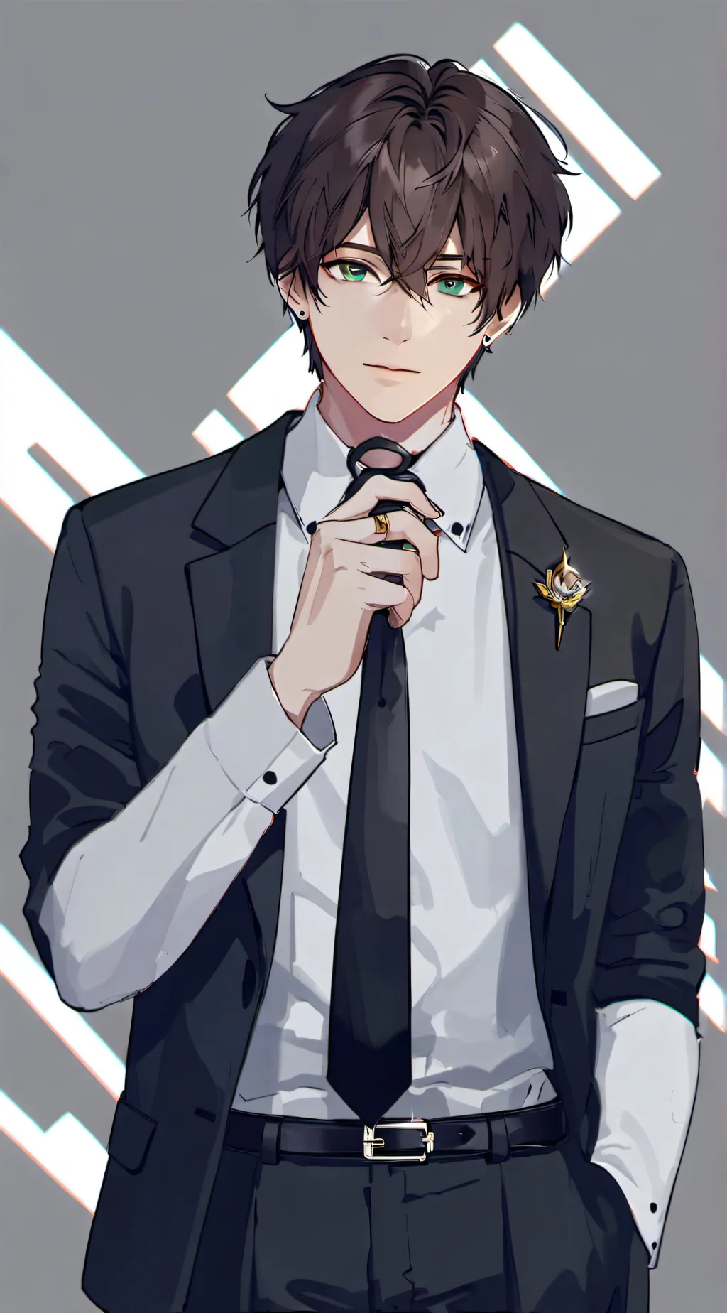 ai character: Dylan background