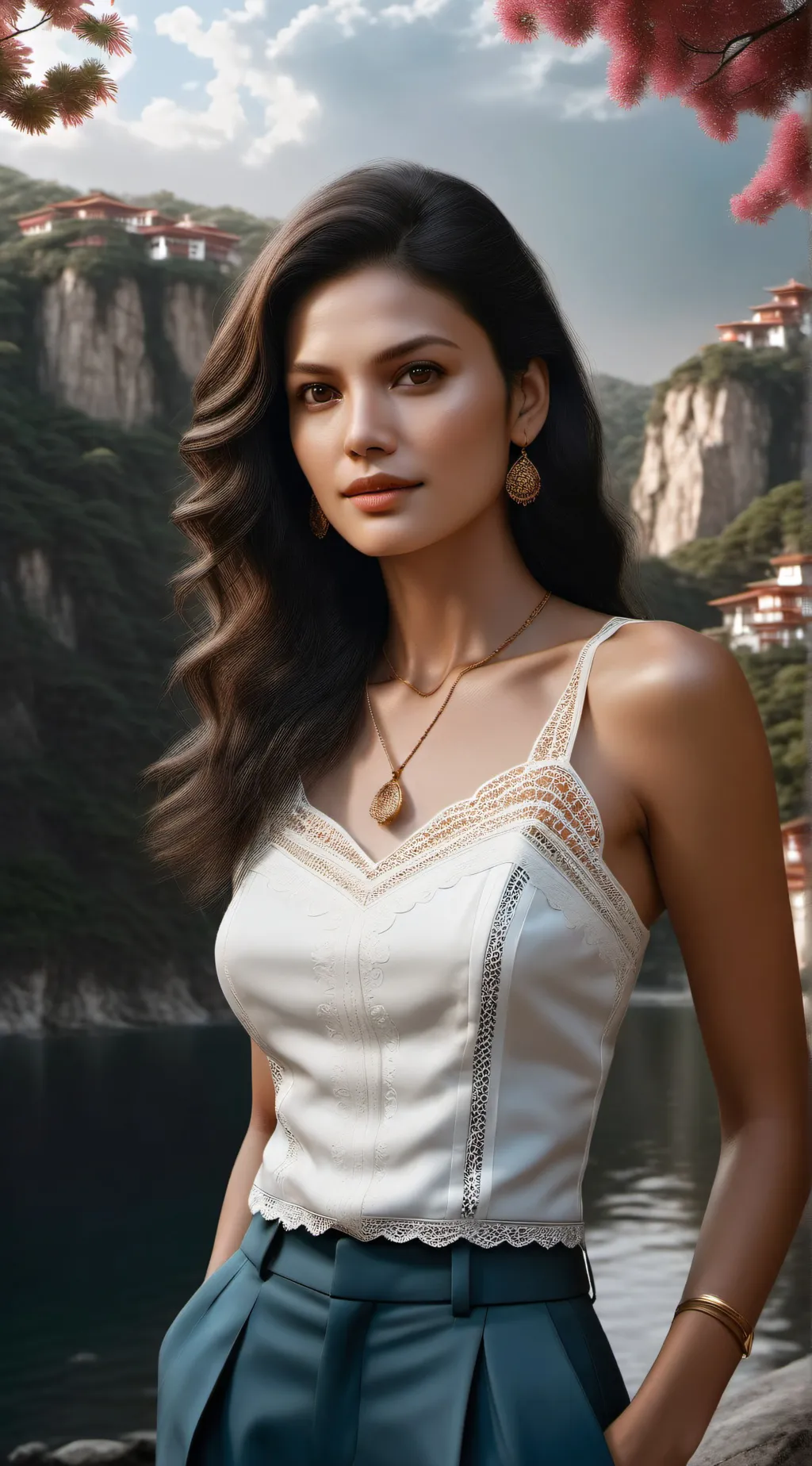 ai character: Elanore background