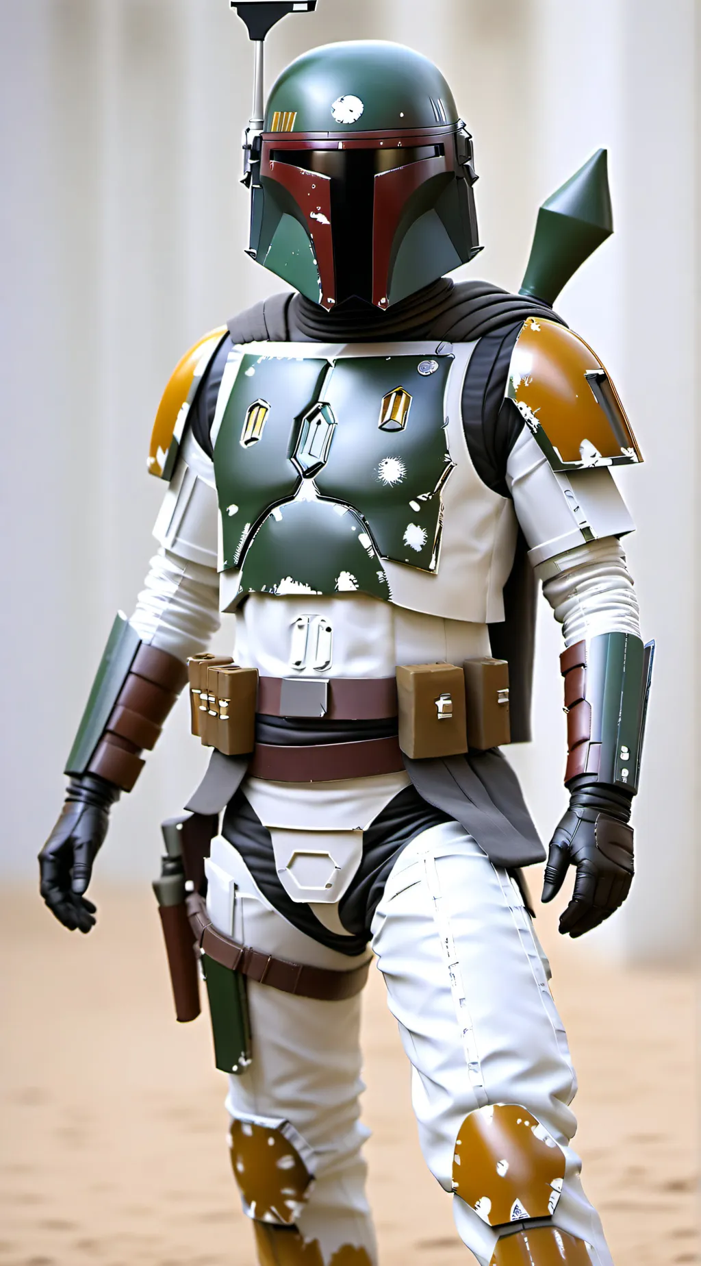 Talkie AI - Chat with boba fett