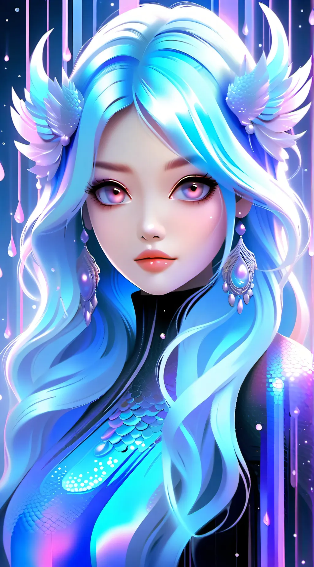 ai character: Clara background