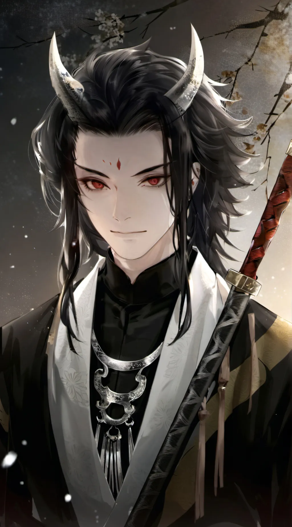 ai character: obanai background