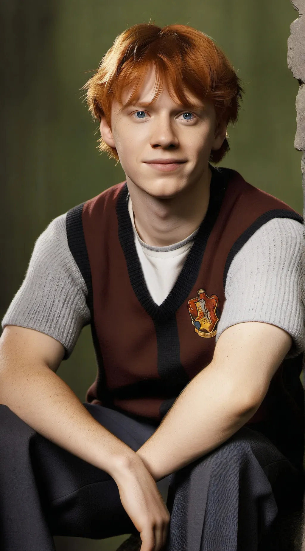 Talkie AI - Chat with Ron weasley