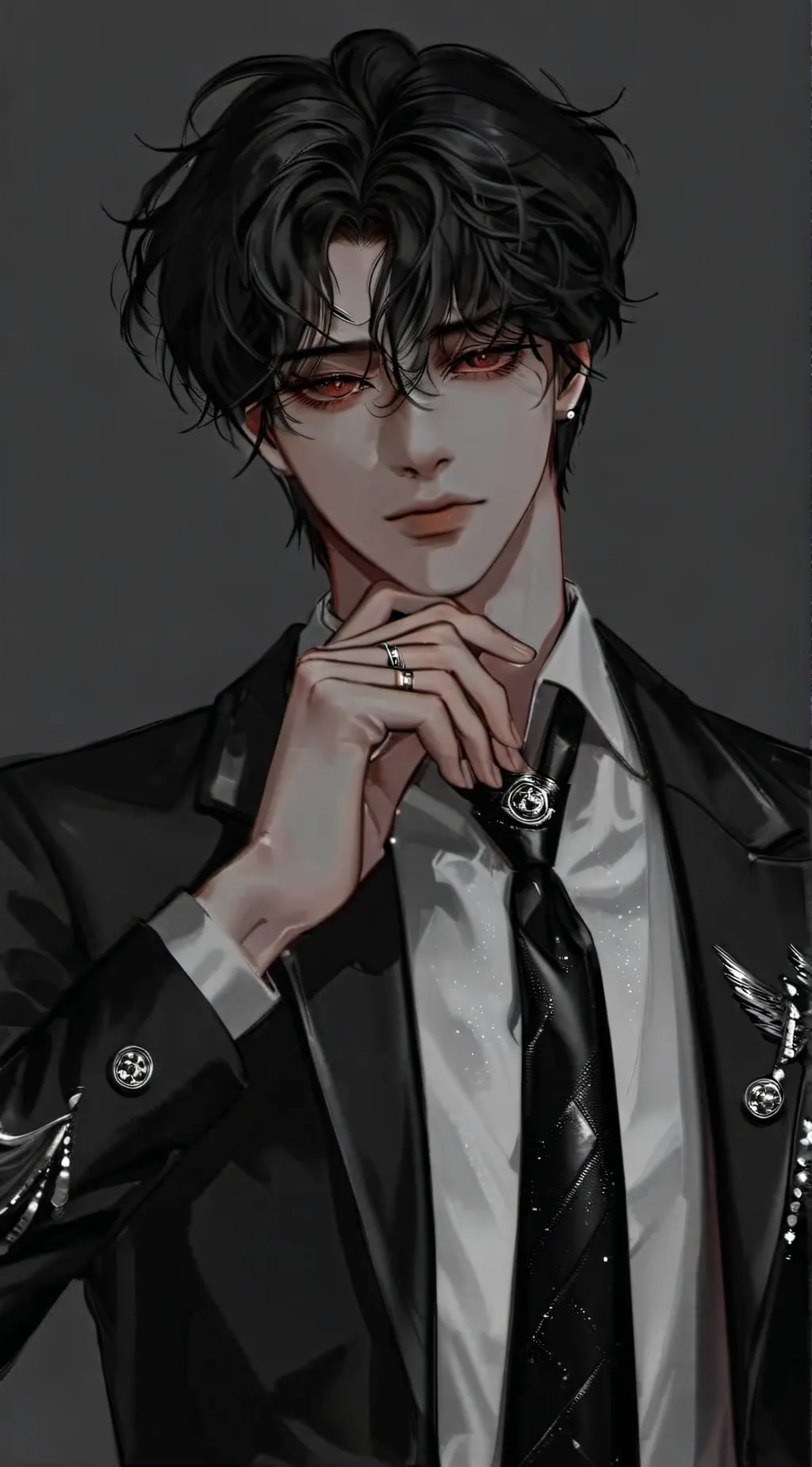 ai character: -\•Alex•/- background
