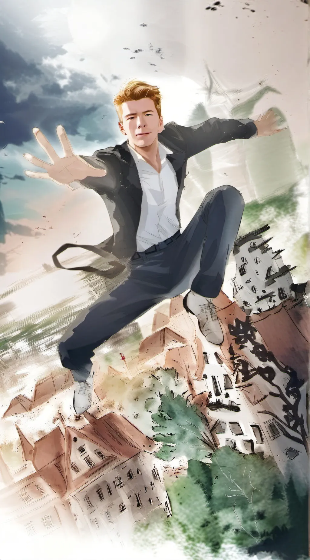 Talkie AI - Chat with Aria