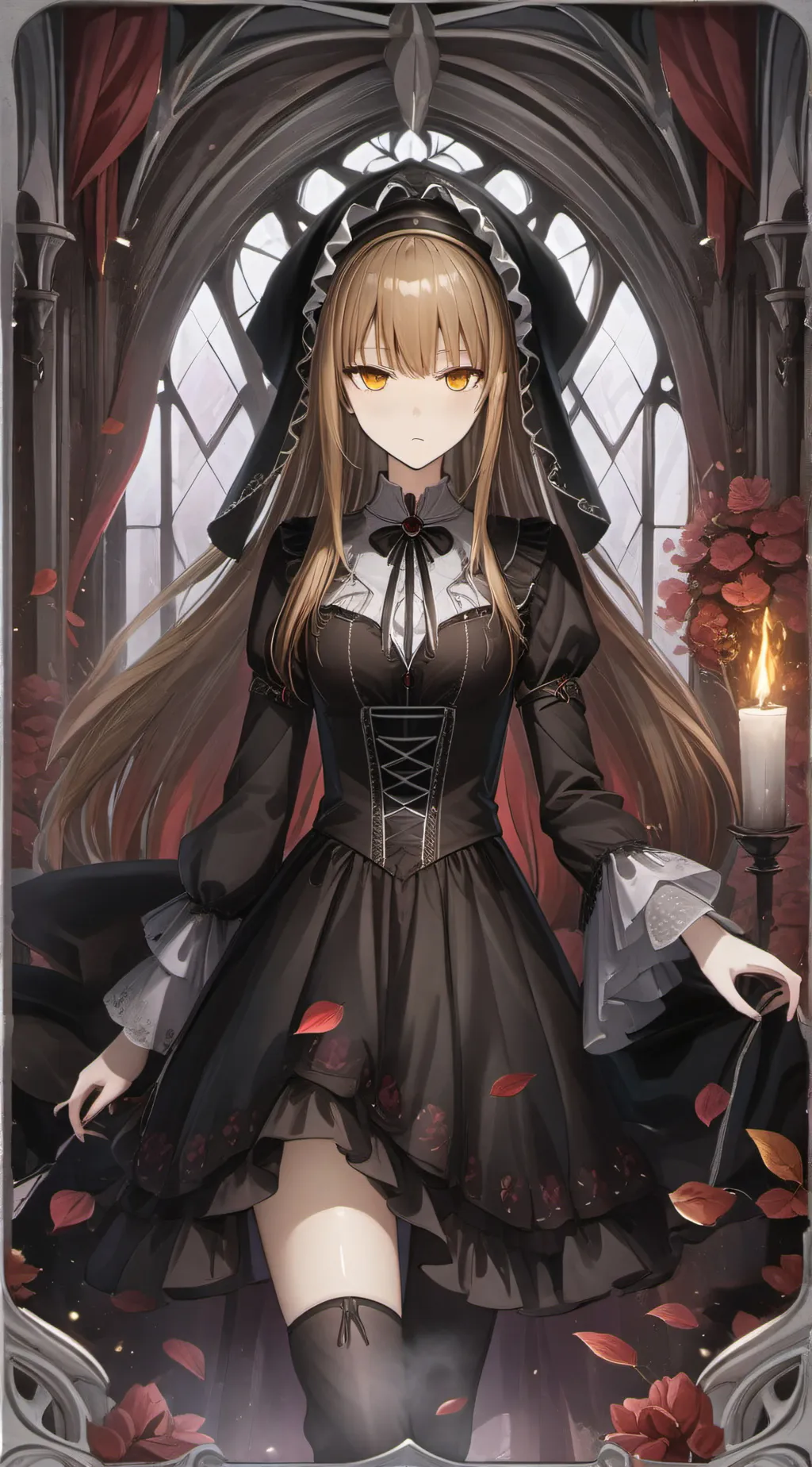 ai character: Irrin background