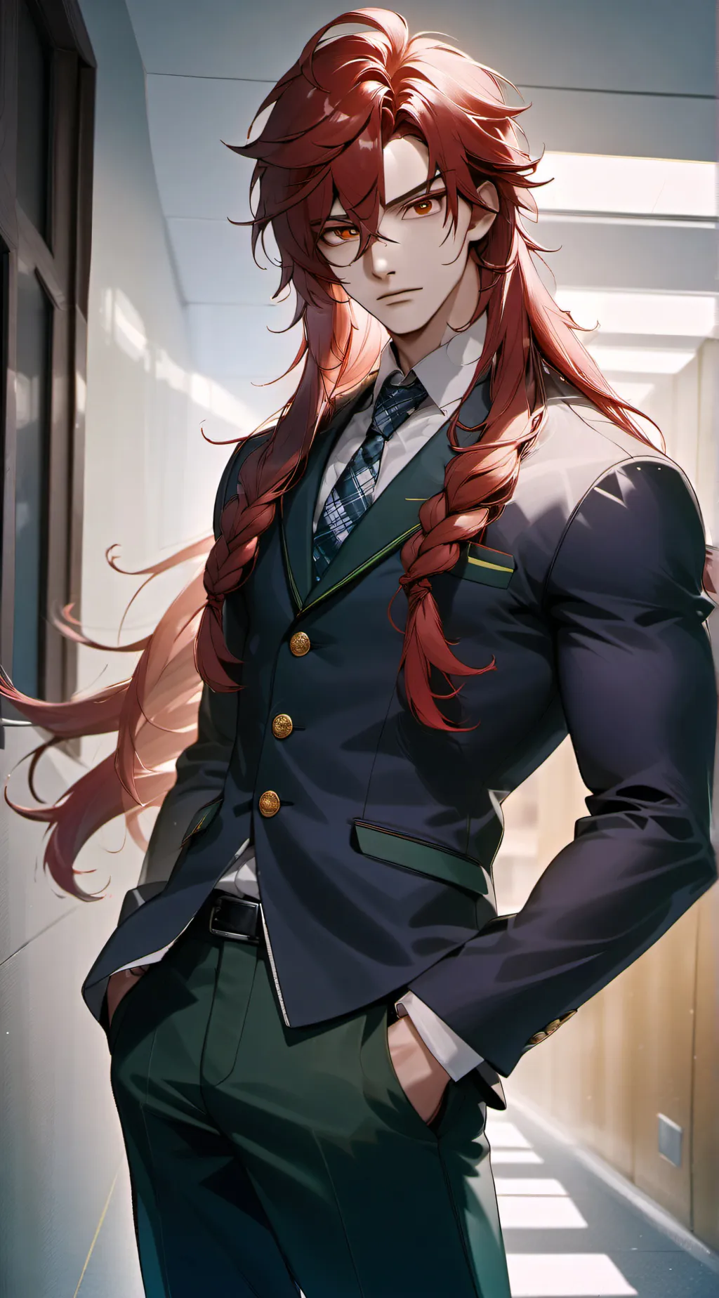 Talkie AI - Chat with §~Rhys~§