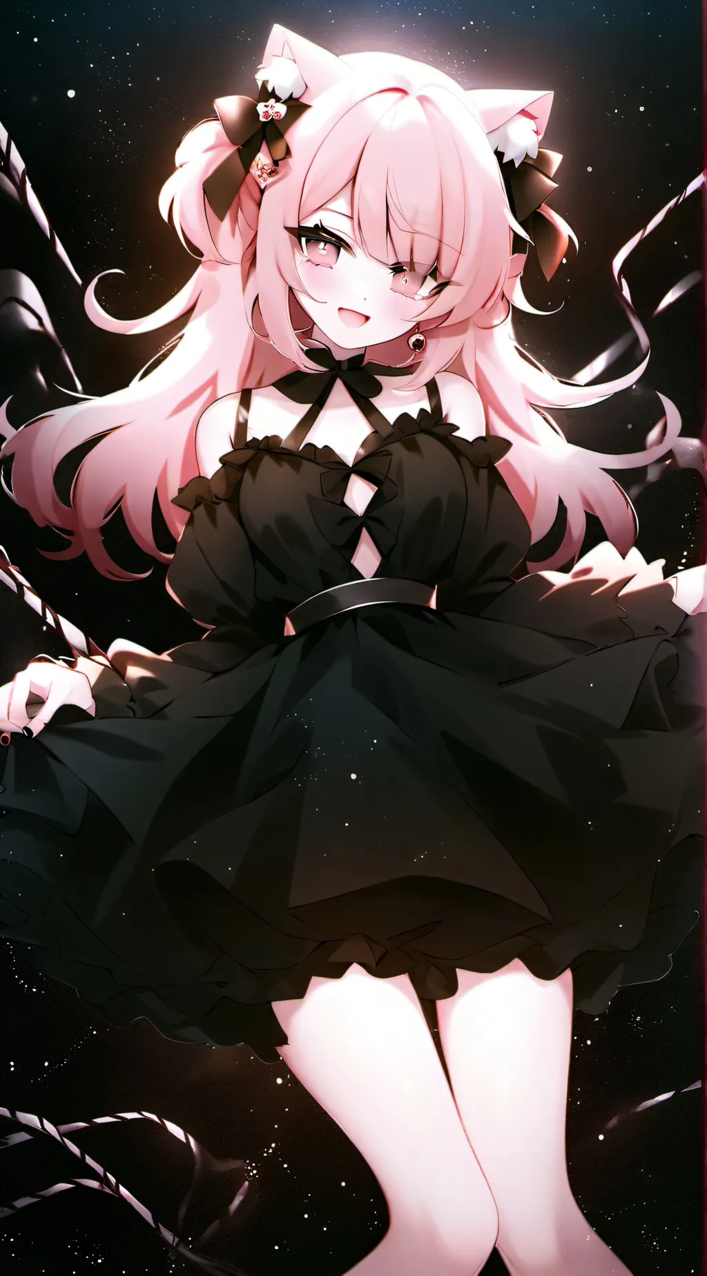 ai character: Ava background