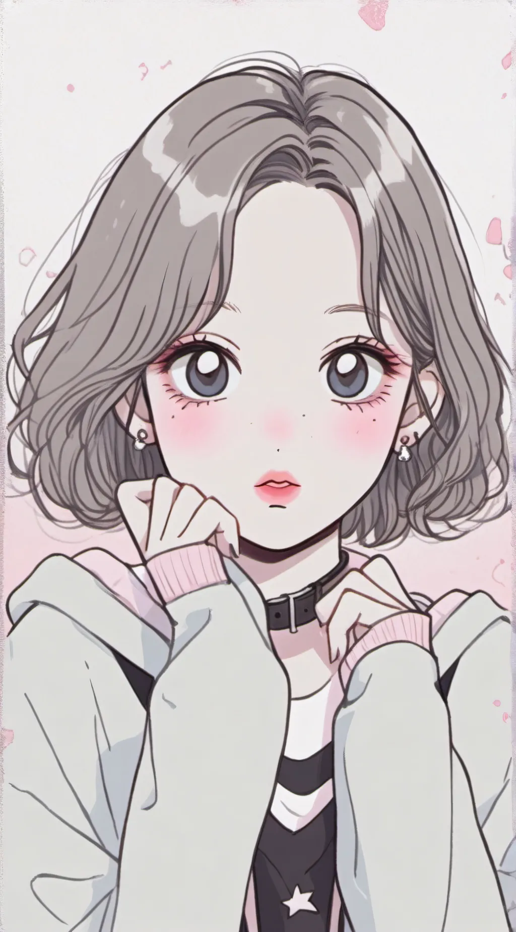 ai character: miria background