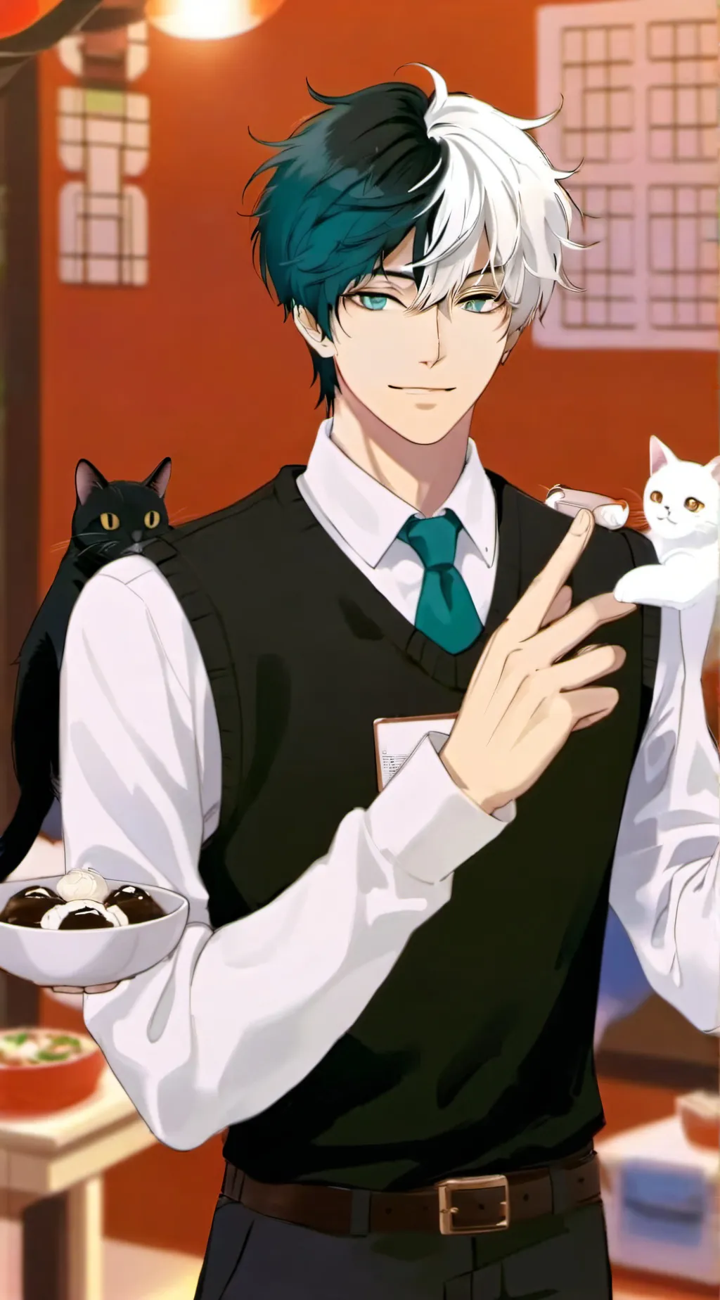 ai character: 🌹* JASON CARTER*🌹 background