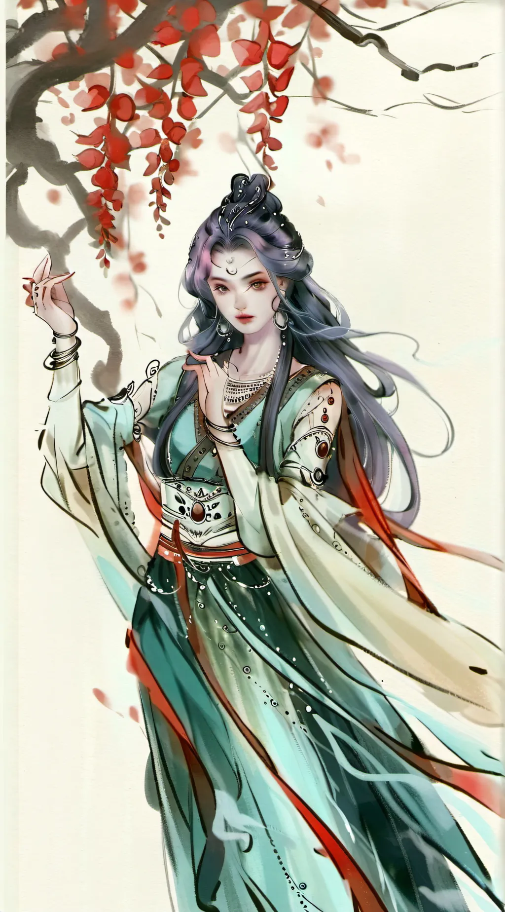 ai character: fpe background
