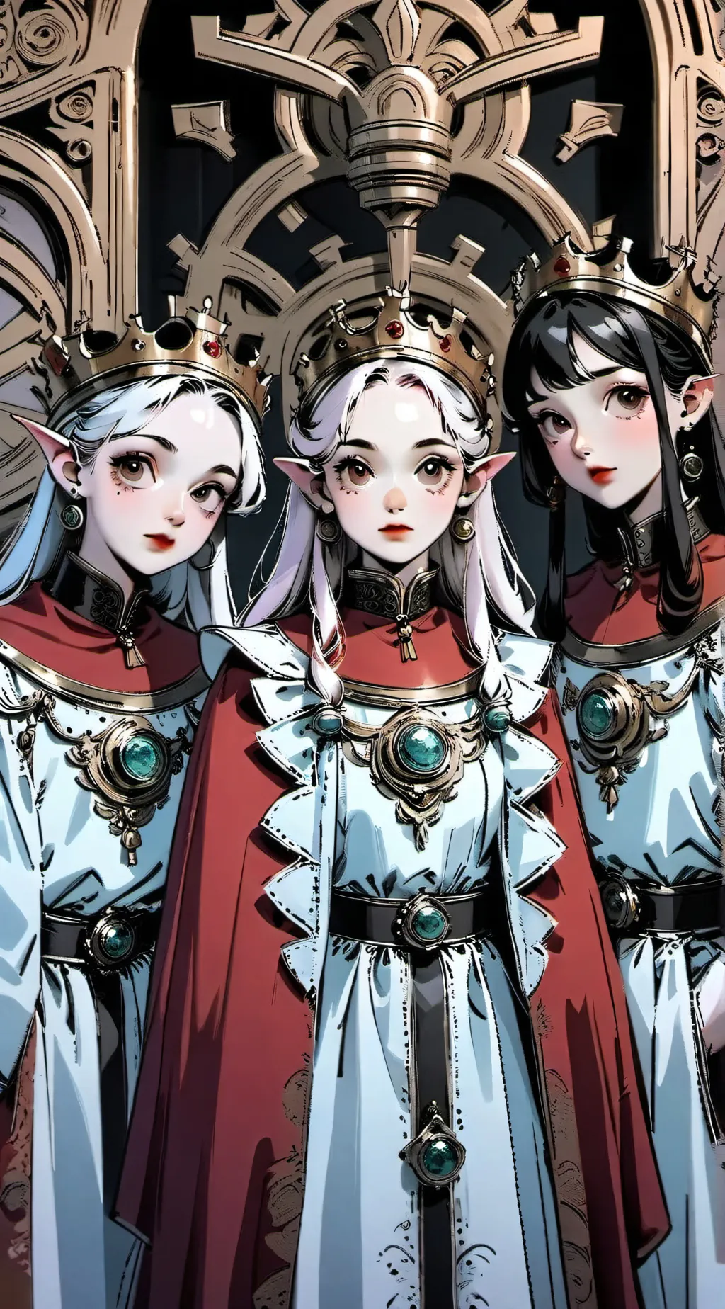 Talkie AI - Chat with Ella, Zenna, & Ru