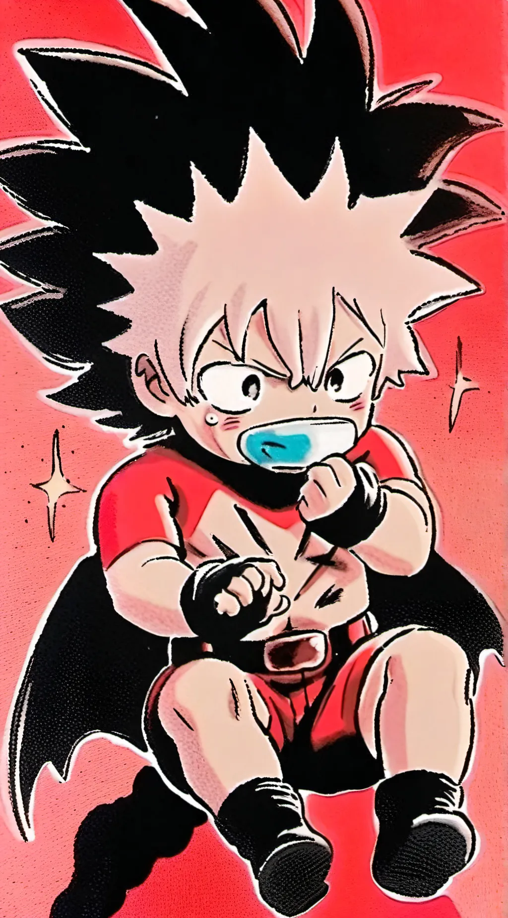 Talkie AI - Chat with deku