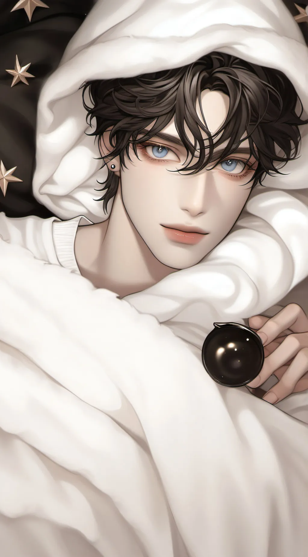 ai character: Cillian O’Connell background