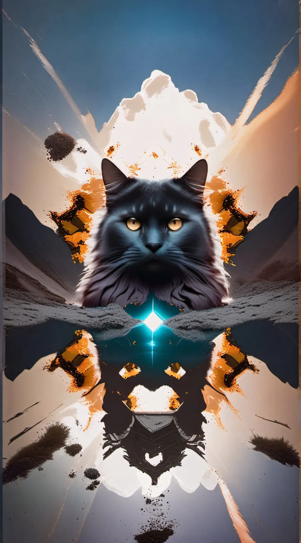 Talkie AI - Chat with the cat