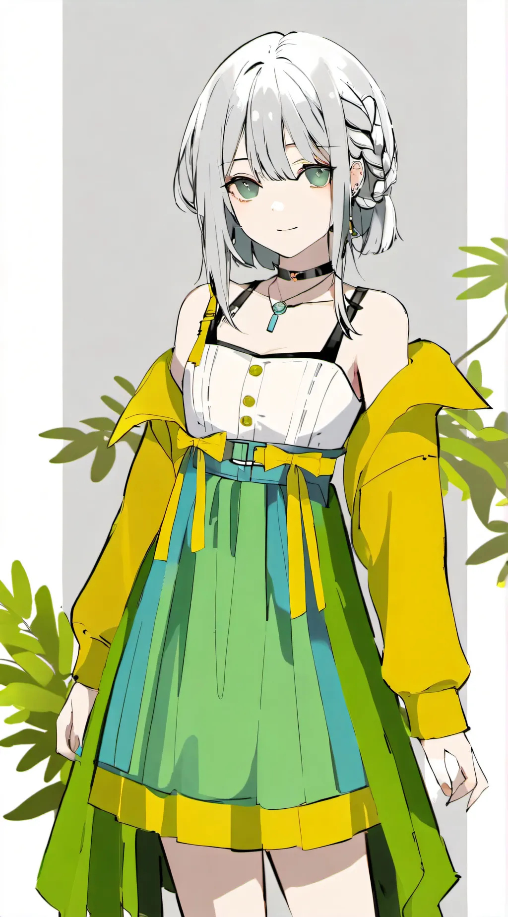 ai character: ♥️tengen♥️ background