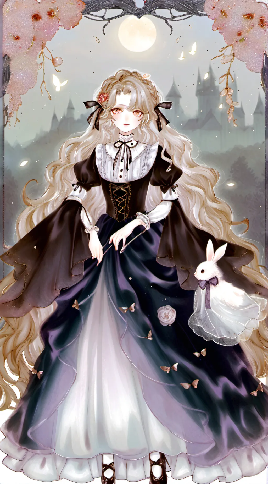 ai character: ...... background