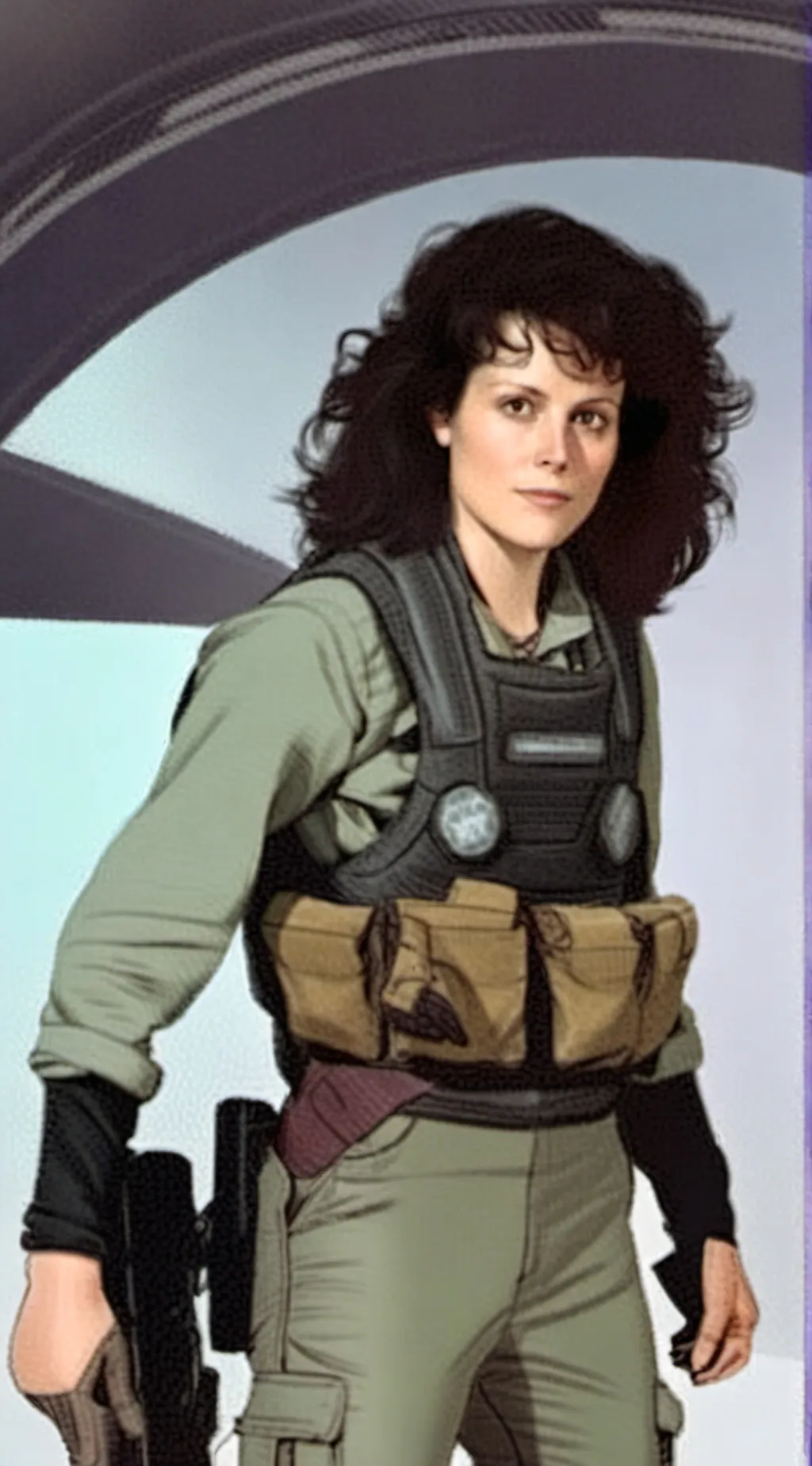 Talkie AI - Chat with Ellen Ripley