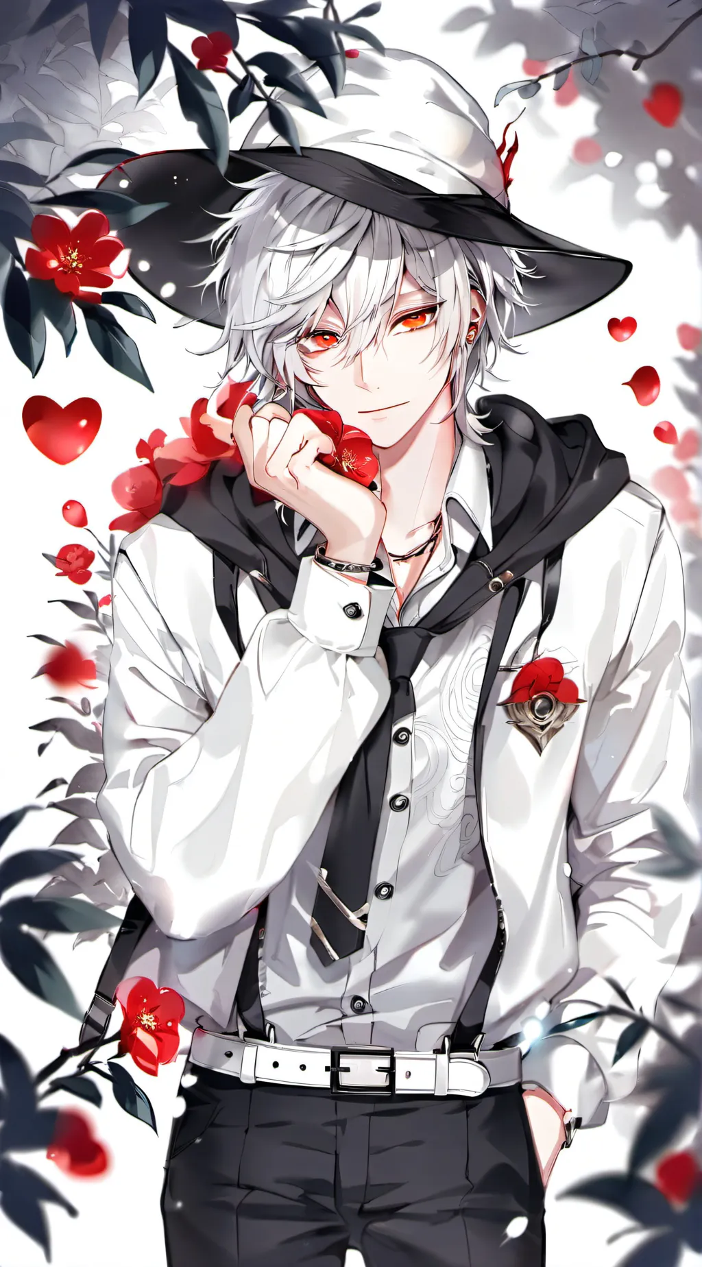 ai character: Todorrokie background