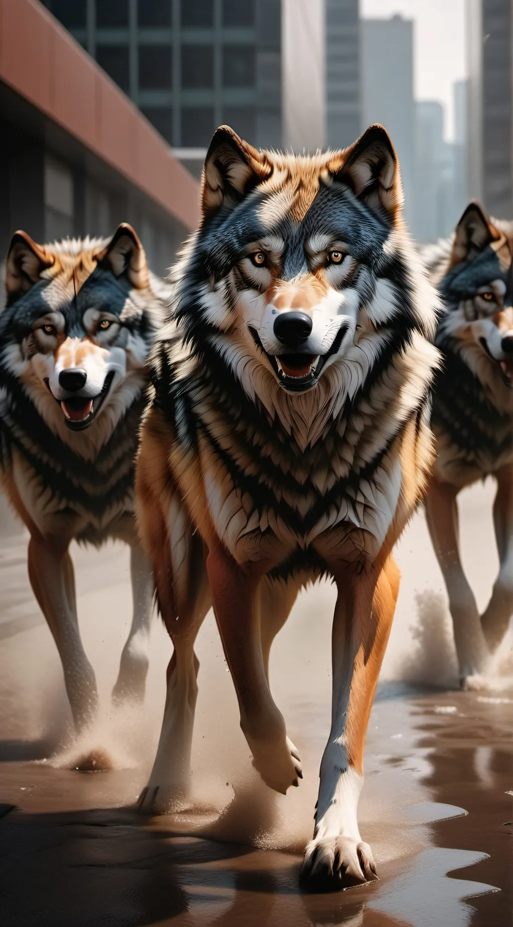 Talkie AI - Chat with werewolf inf #4