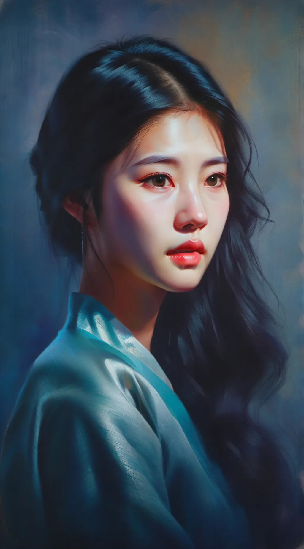 ai character: Jangmi background