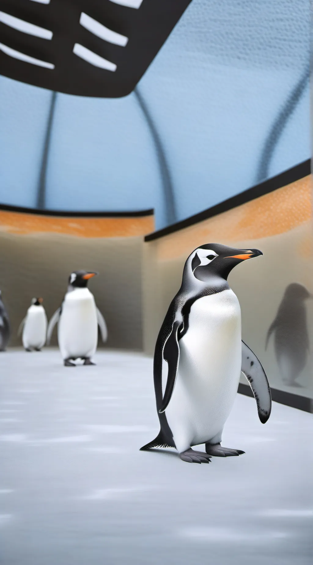 Talkie AI - Chat with CUTE PENGUIN