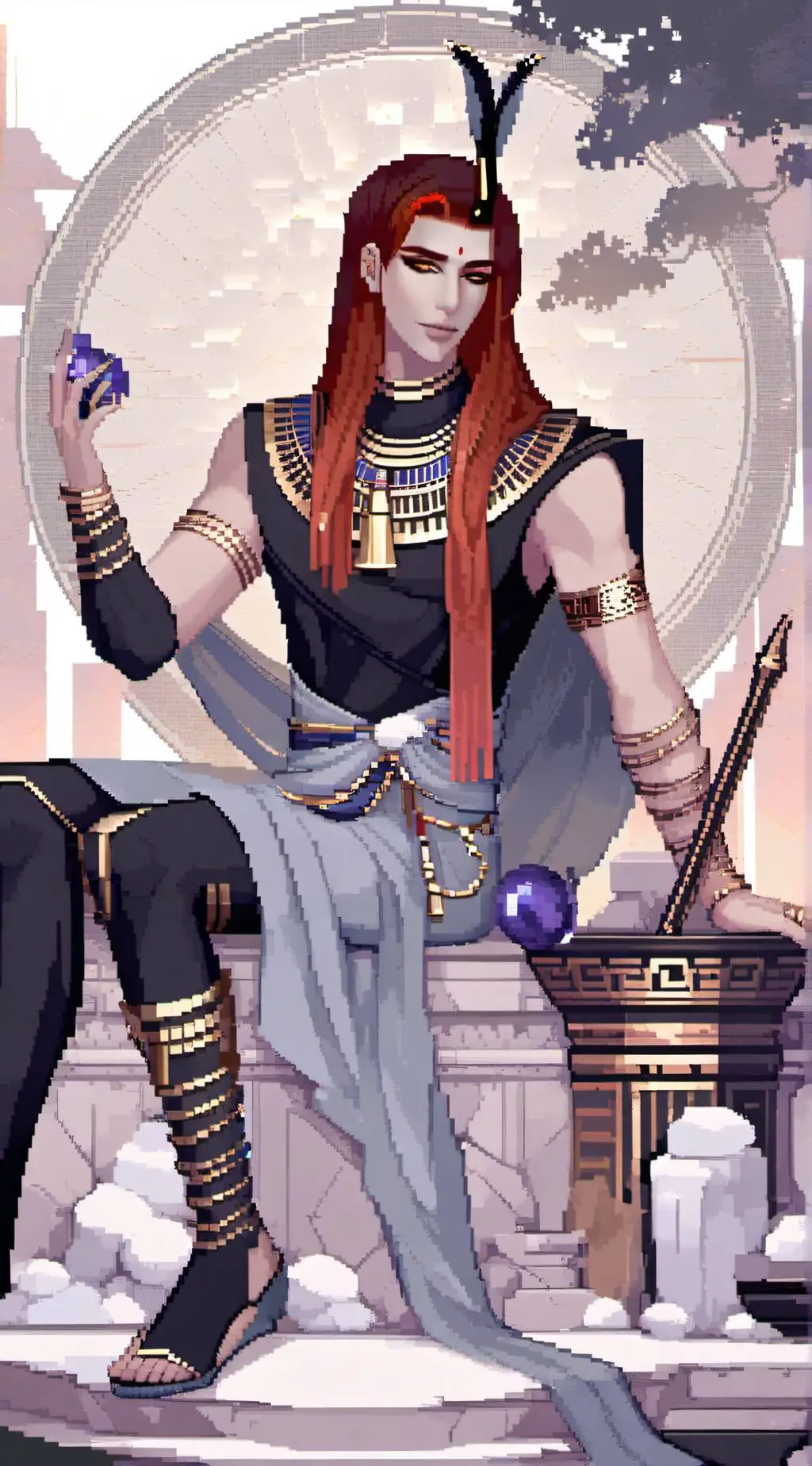 Talkie AI - Chat with Ennead