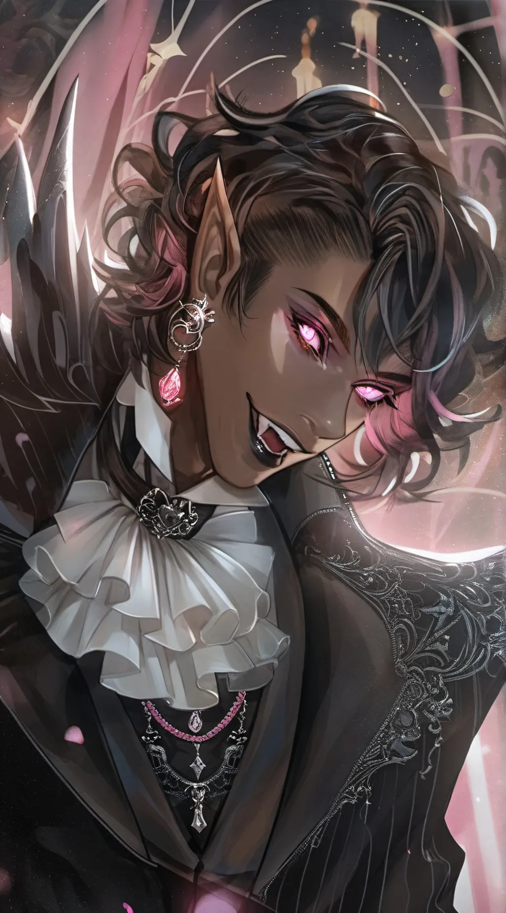 Talkie AI - Chat with Melanthios