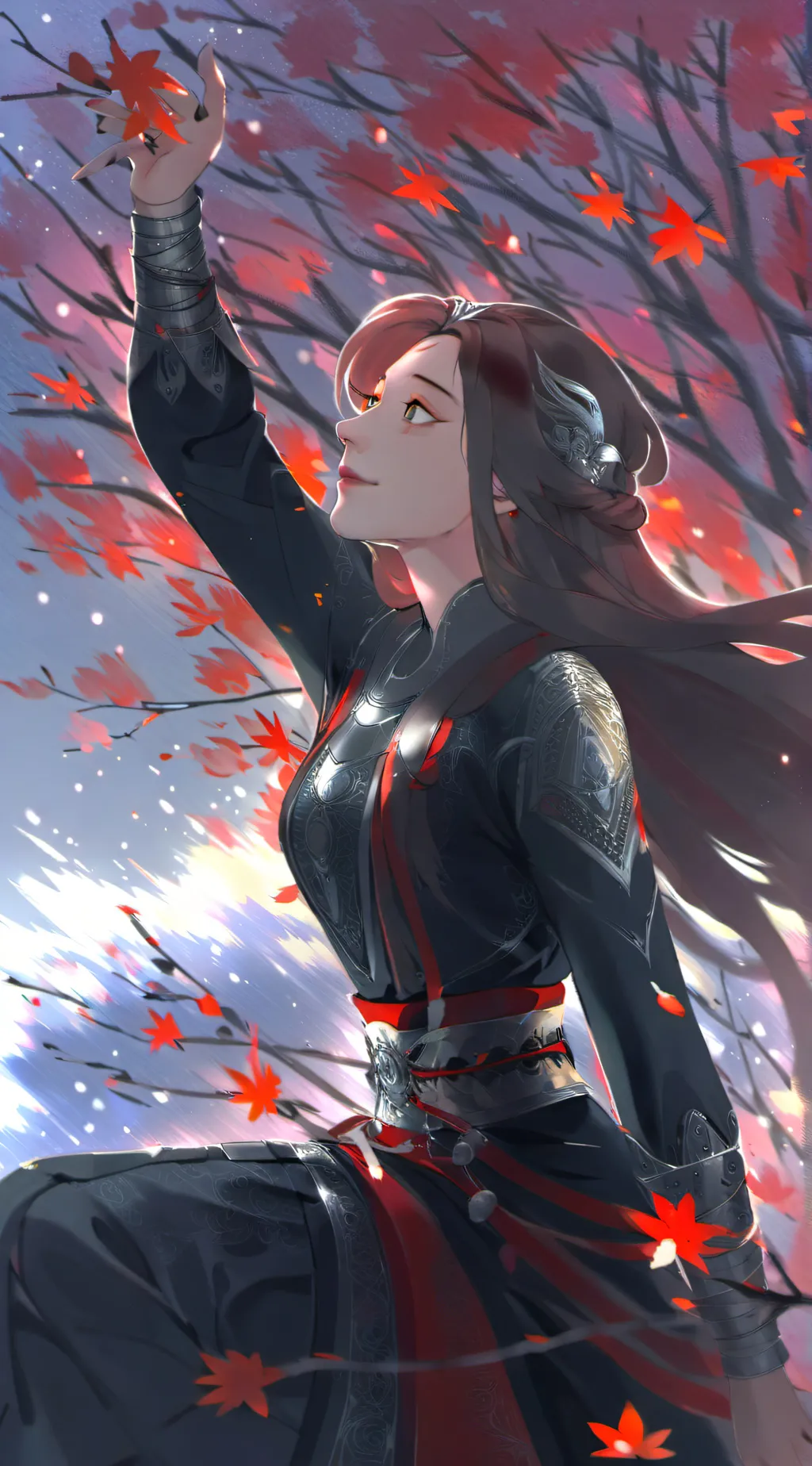 ai character: Jasmine  background