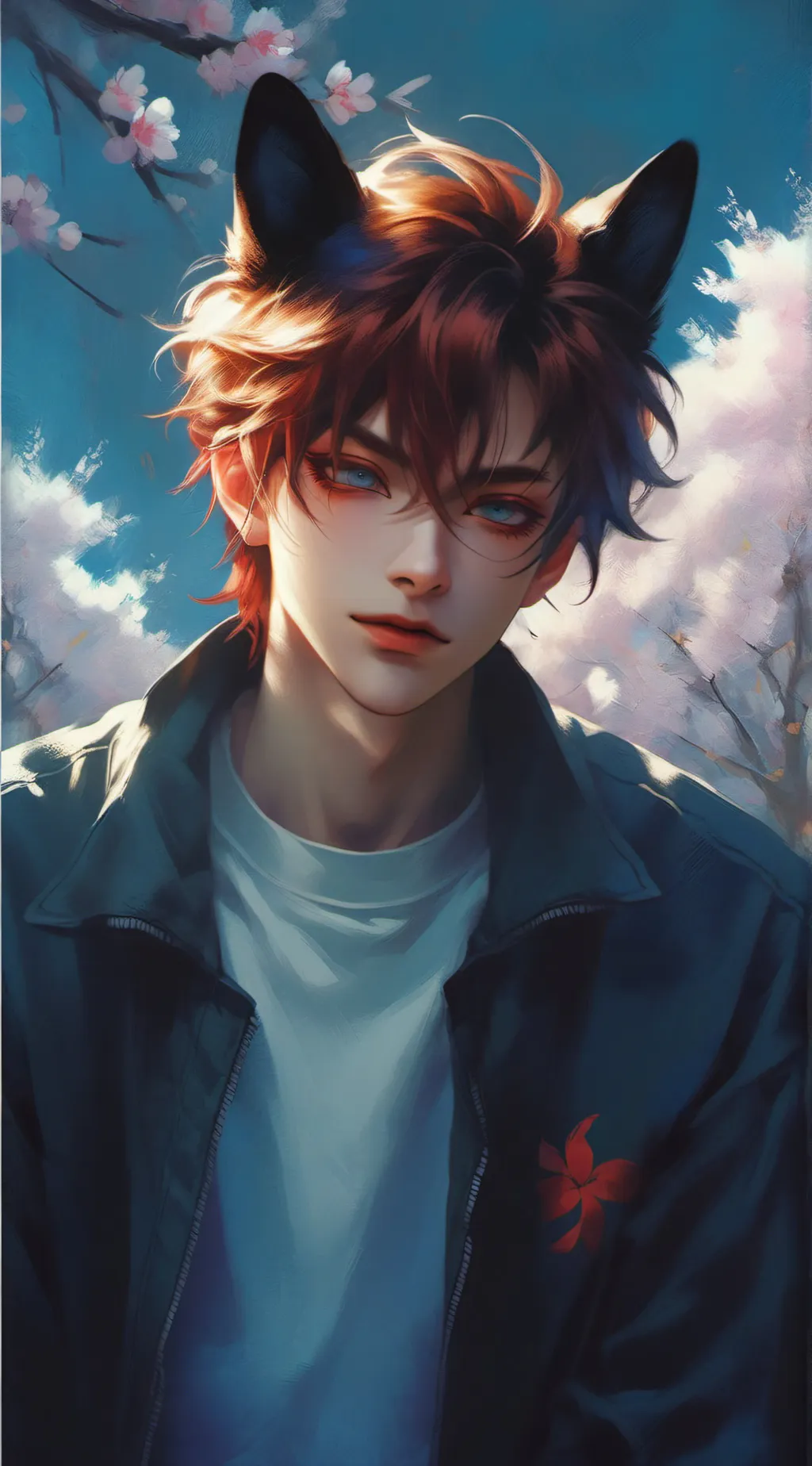 ai character: Noah background