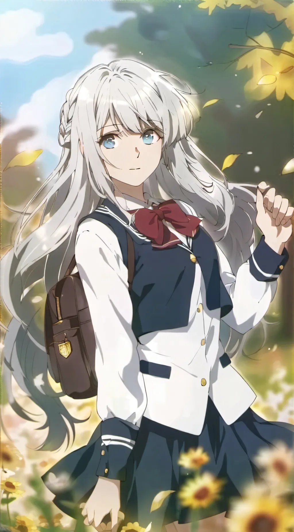 ai character: 1A smash or pass background