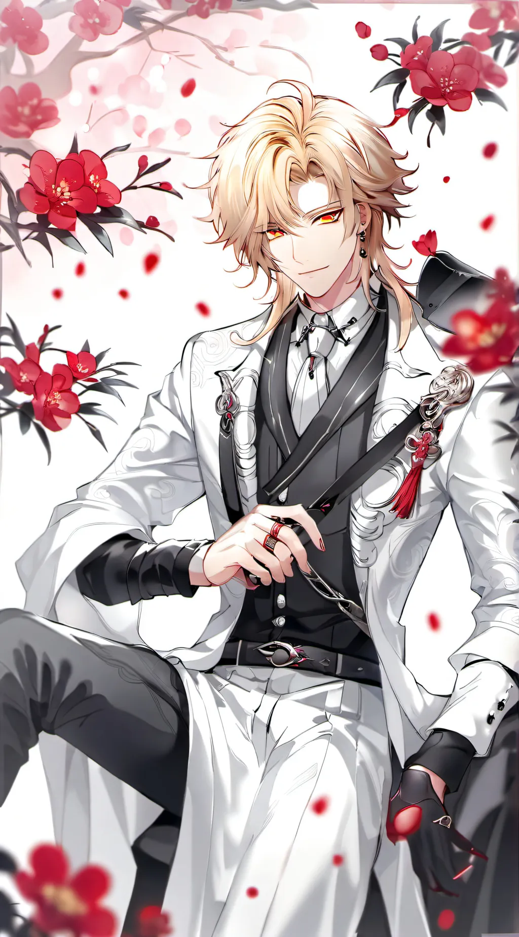 ai character: Noah background