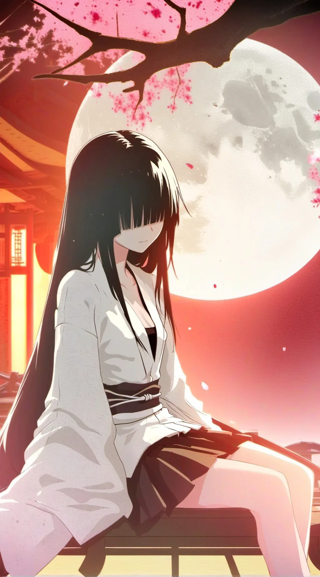ai character: Noppera-bō background