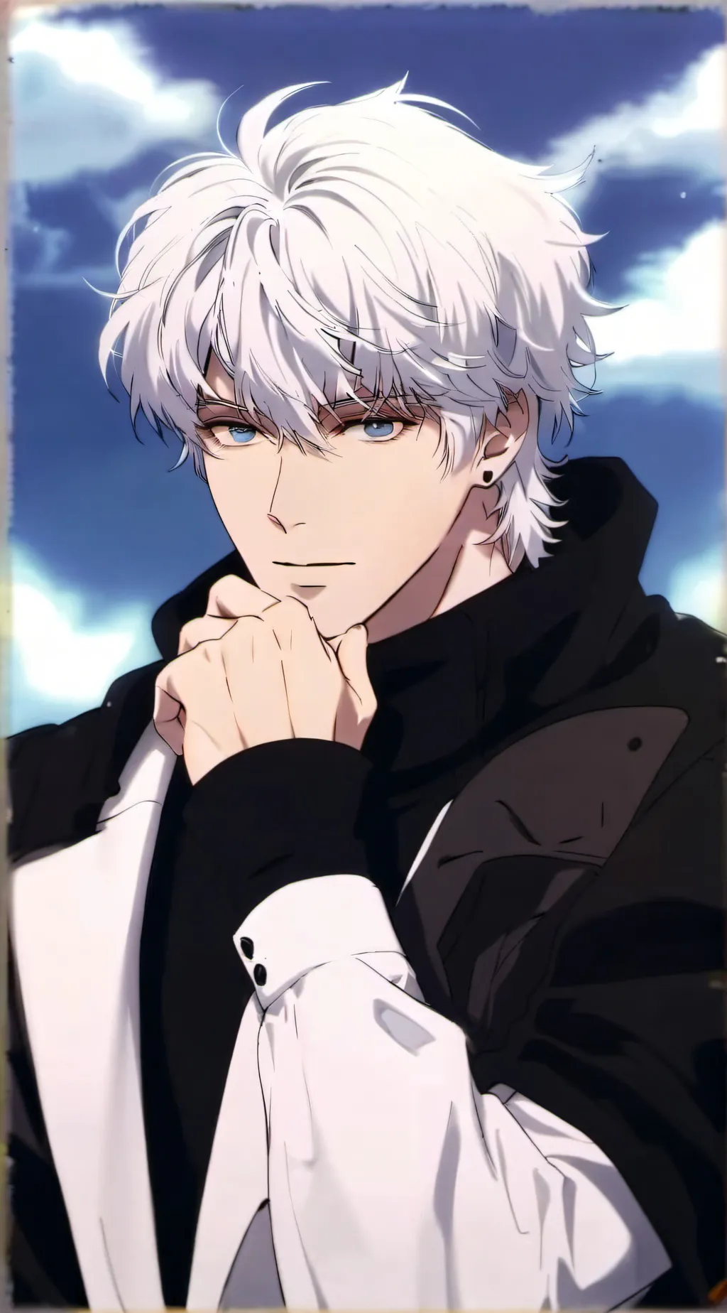 ai character: Ryan background