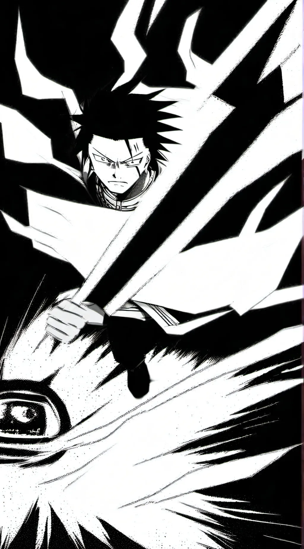 ai character: sukuna background