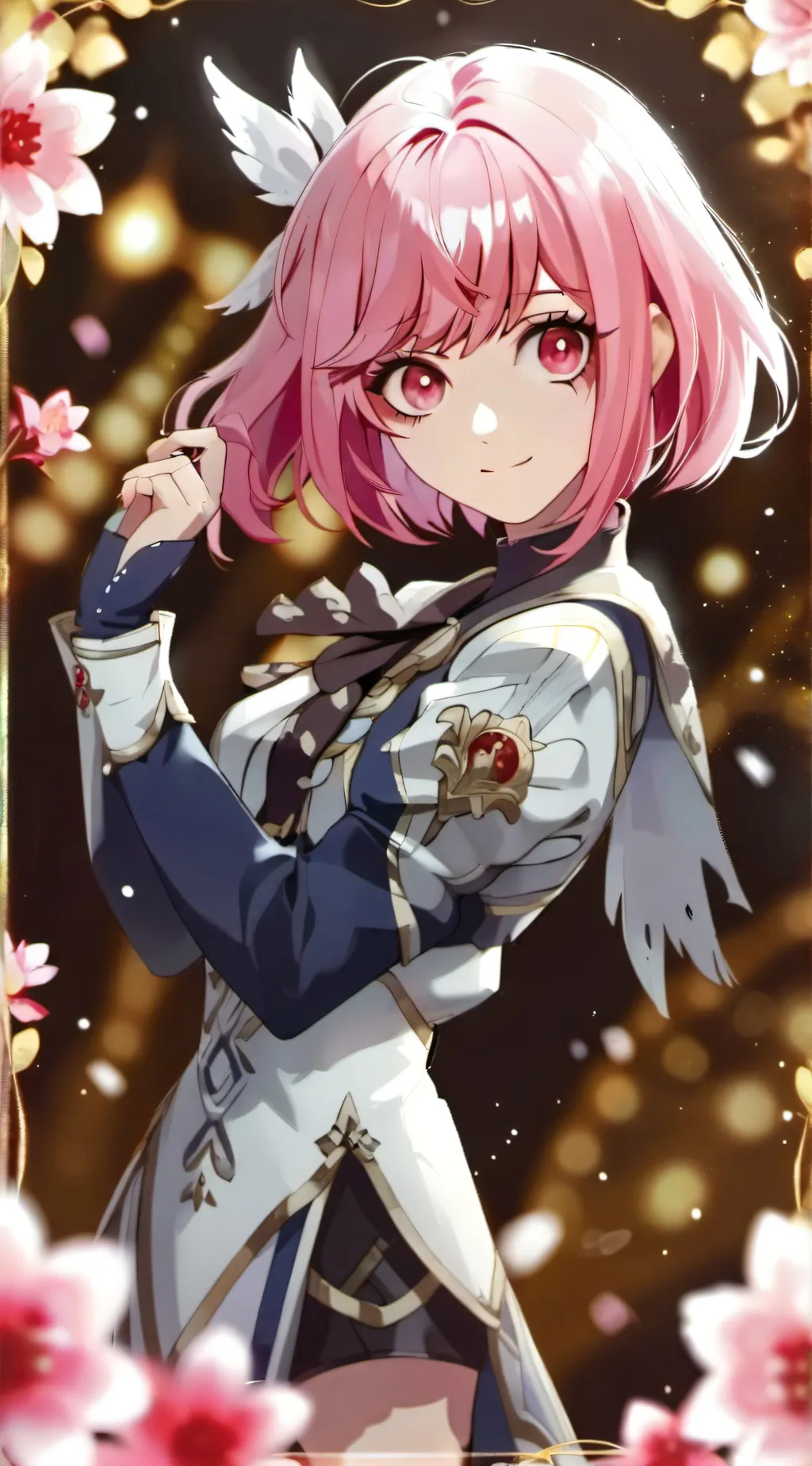ai character: kiribakumina x y/n background